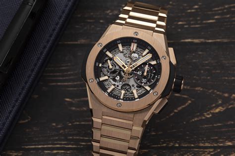 hublot big bang king power gents automatic watch|Hublot big bang integral.